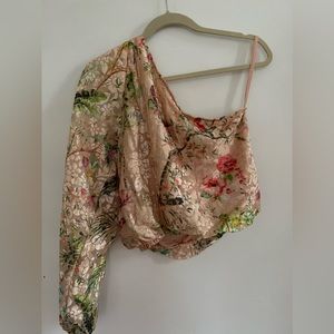 NWT Blouse Hemant and Nandita